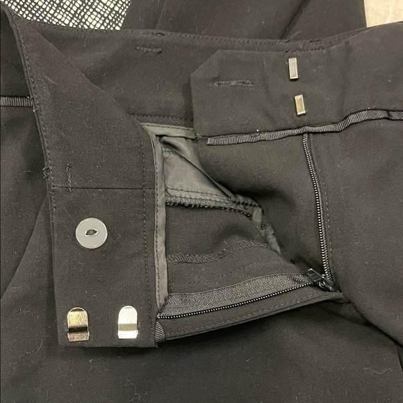 Black and Plaid Dress Pants - Picture 6 of 7